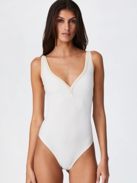 Lisa Marie Fernandez Other - Lisa Marie Fernandez maria maillot one piece bathing suit